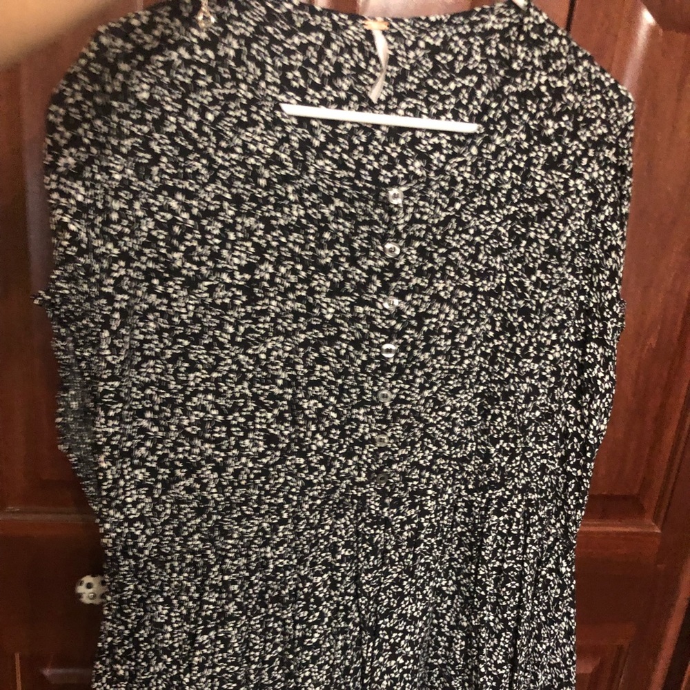freepeople flowy dress